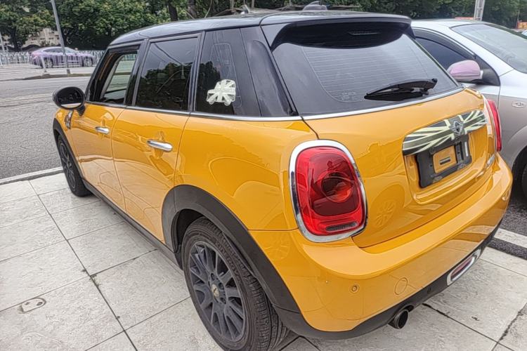 Used MINI 2015 1.5T COOPER Fun Five-Door Edition Exterior 2