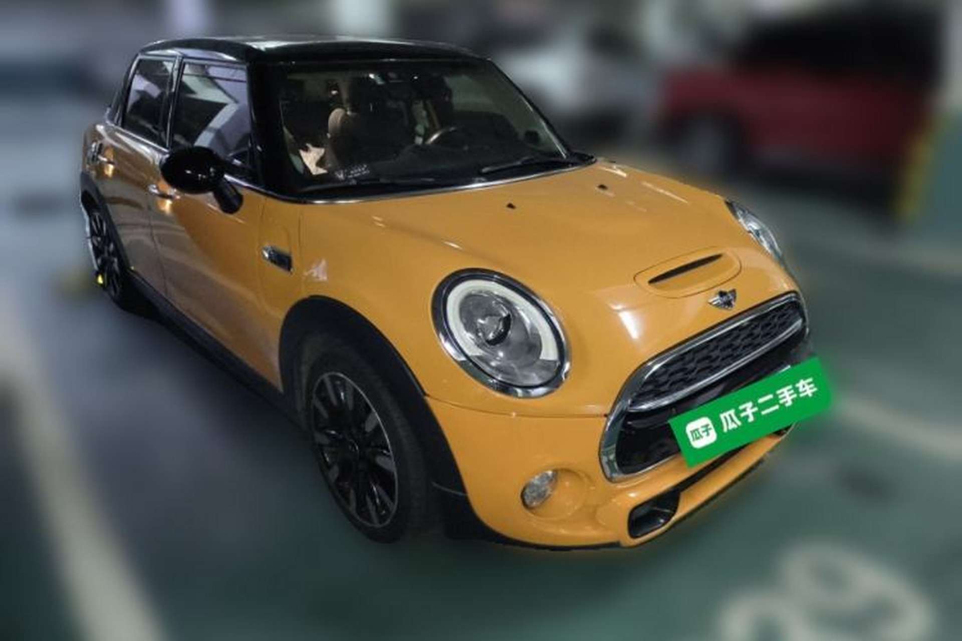 Used MINI 2015 2.0T COOPER S Five-Door Edition Exterior 2