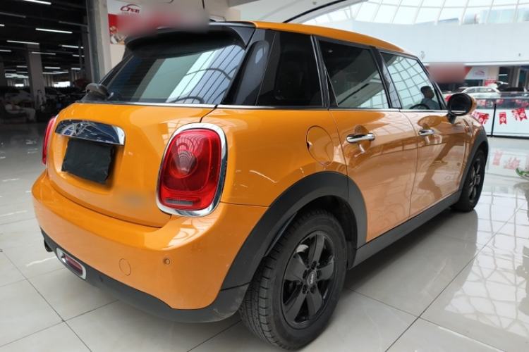 Used MINI 2015 1.2T ONE Five-Door Edition Exterior 2