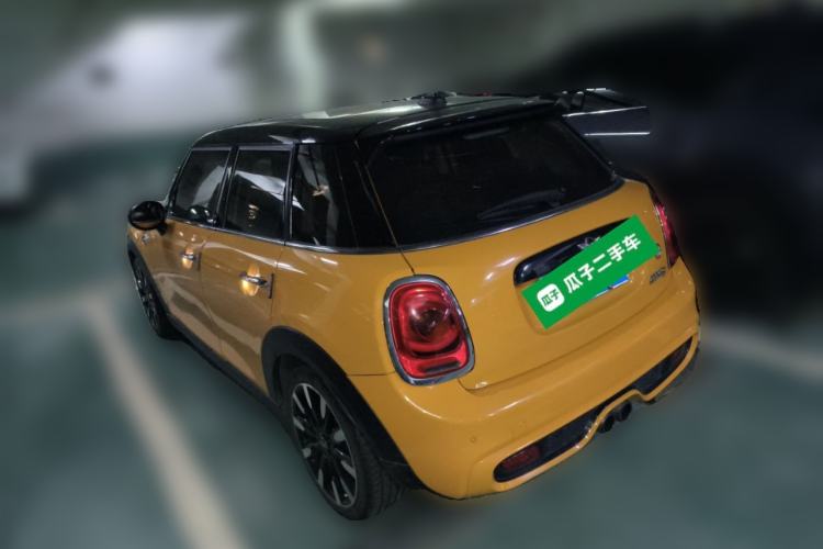 Used MINI 2015 2.0T COOPER S Five-Door Edition Exterior 3