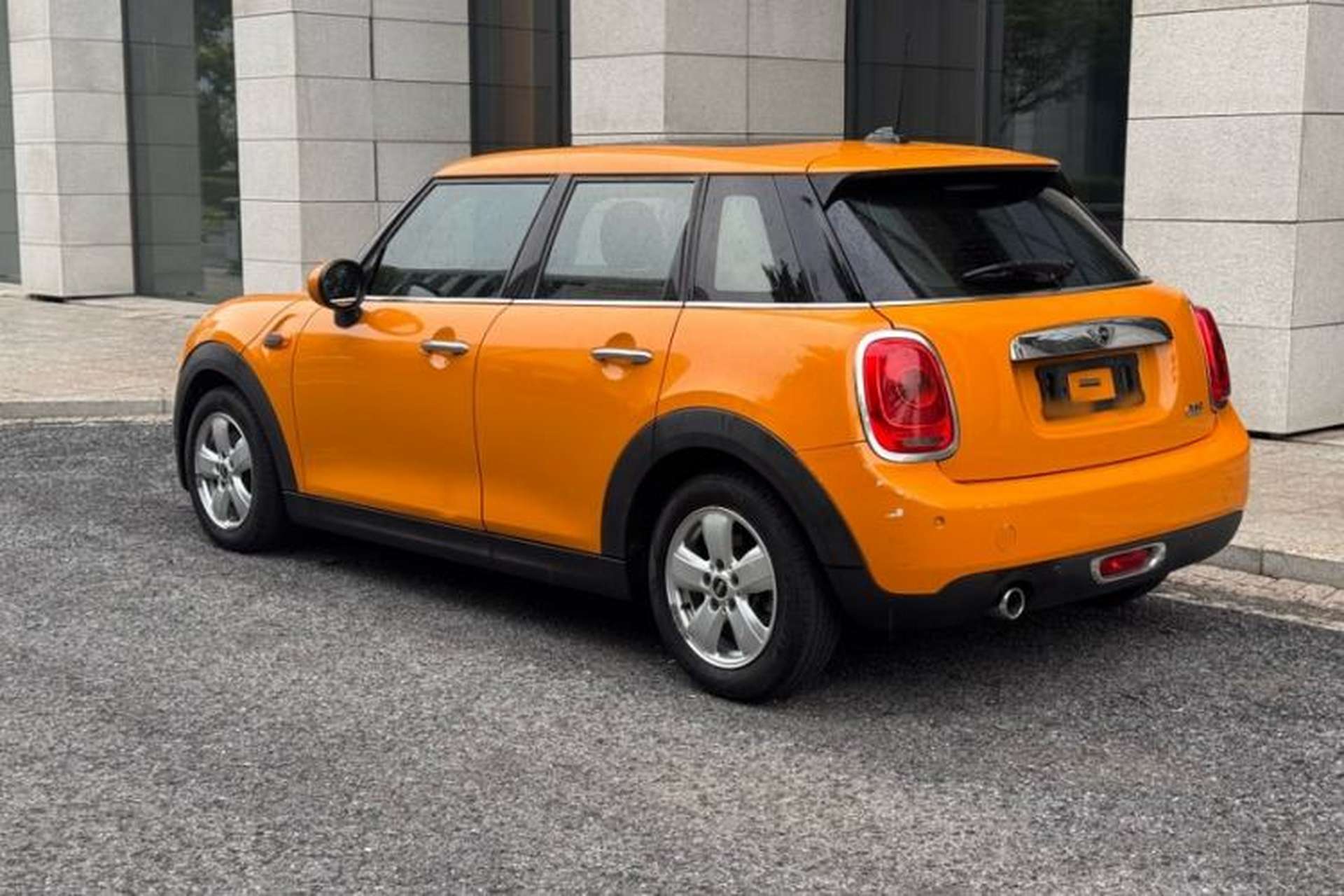 Used MINI 2015 1.2T ONE Five-Door Edition Exterior 4