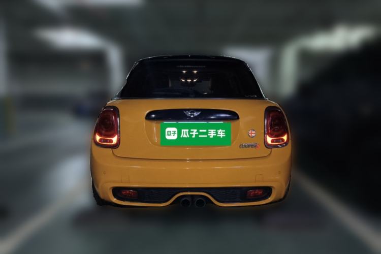 Used MINI 2015 2.0T COOPER S Five-Door Edition Exterior 4
