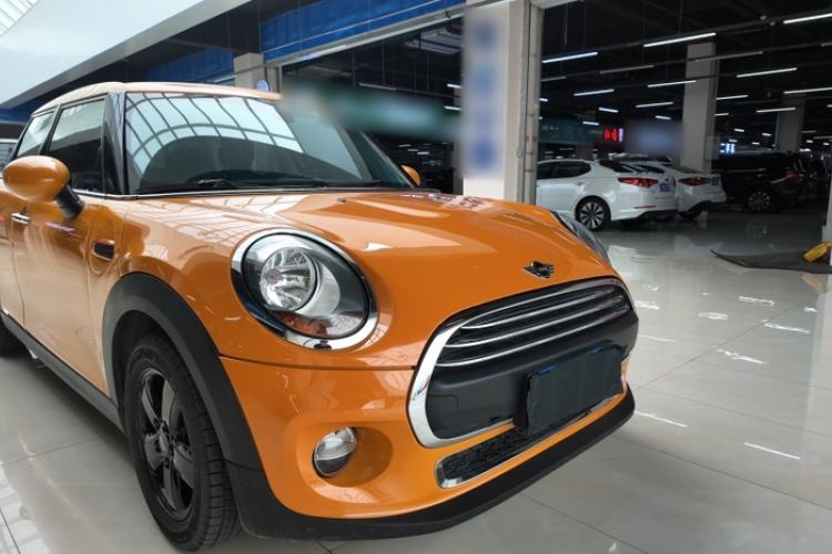 Used MINI 2015 1.2T ONE Five-Door Edition Exterior 4