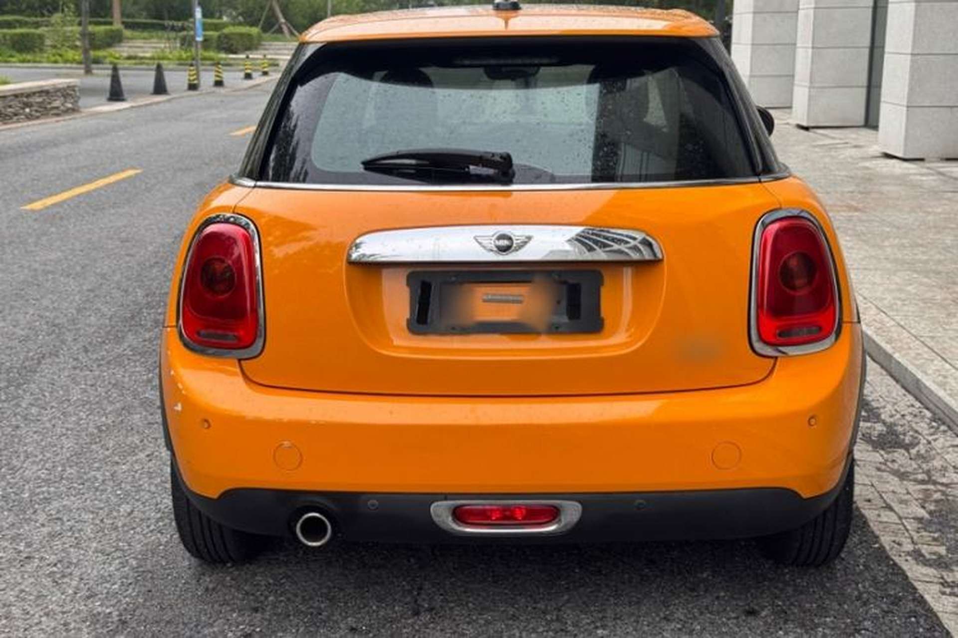 Used MINI 2015 1.2T ONE Five-Door Edition Exterior 5