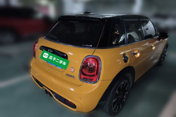 Used MINI 2015 2.0T COOPER S Five-Door Edition Exterior 5