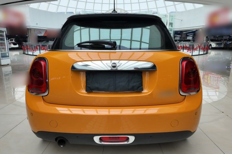 Used MINI 2015 1.2T ONE Five-Door Edition Exterior 5
