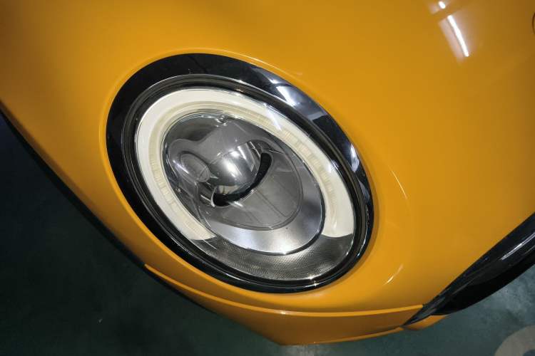 Used MINI 2015 2.0T COOPER S Five-Door Edition Exterior 6