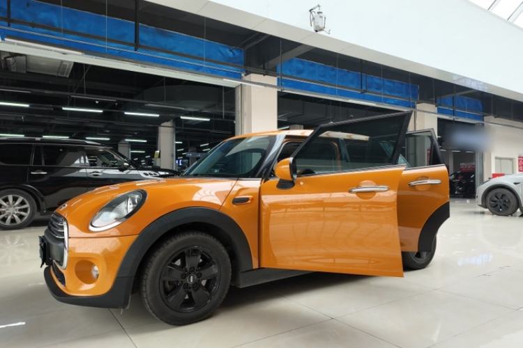Used MINI 2015 1.2T ONE Five-Door Edition Exterior 6