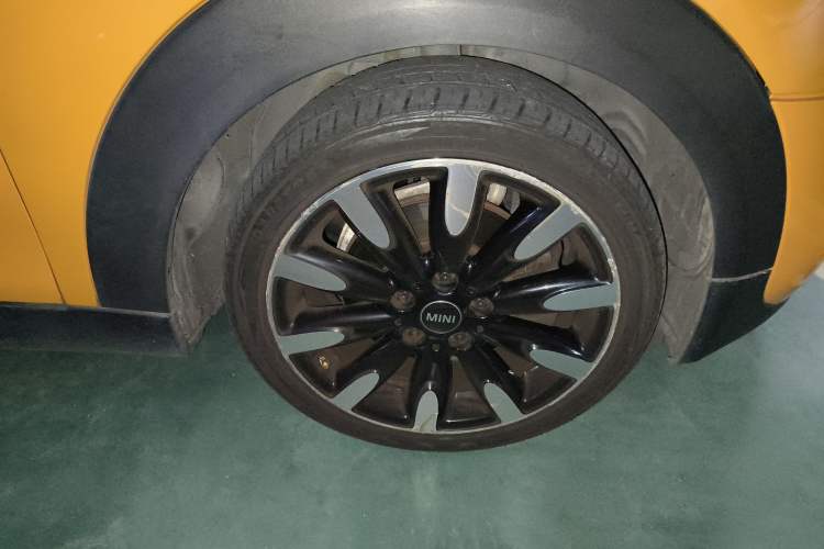 Used MINI 2015 2.0T COOPER S Five-Door Edition Exterior 7