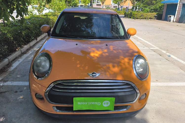 Used MINI 2015 1.2T ONE Five-Door Edition Front