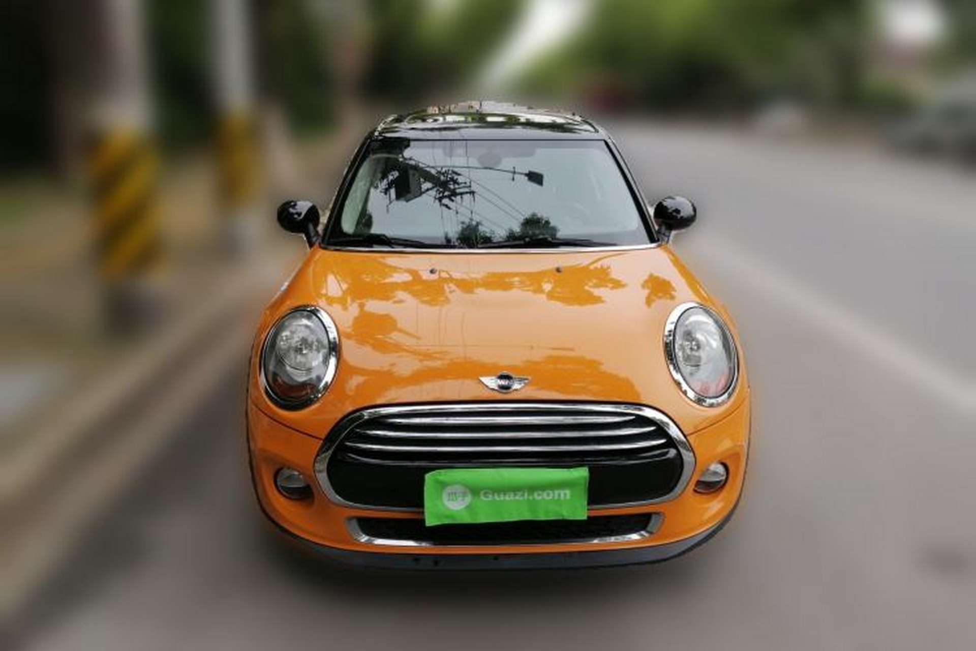 Used MINI 2015 1.5T COOPER Fun Five-Door Edition Front