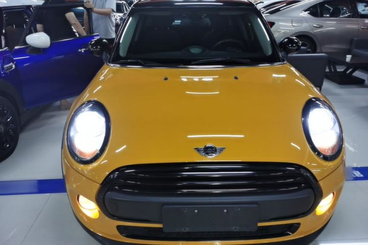 Used MINI 2015 1.2T ONE Five-Door Edition Front