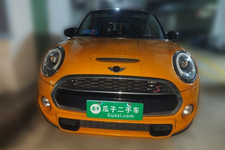 Used MINI 2015 2.0T COOPER S Five-Door Edition Front