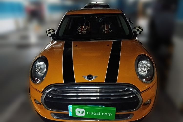 Used MINI 2015 1.2T ONE Five-Door Edition Front