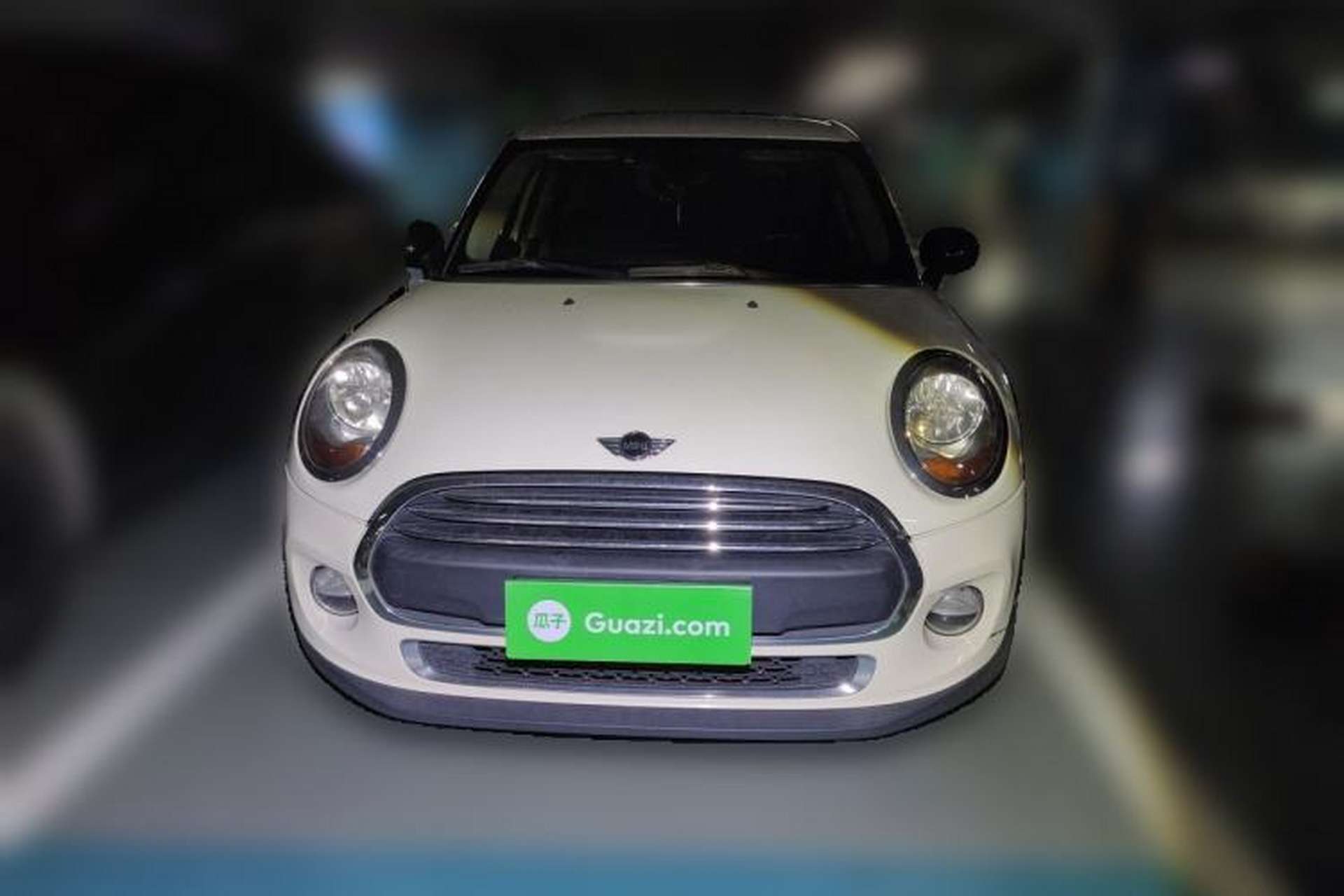 Used MINI 2015 1.2T ONE Five-Door Edition Front