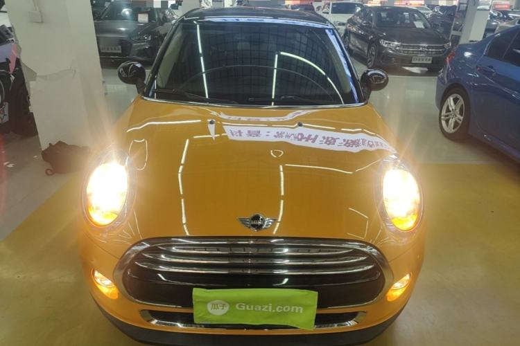 Used MINI 2015 1.5T COOPER Fun Five-Door Edition Front