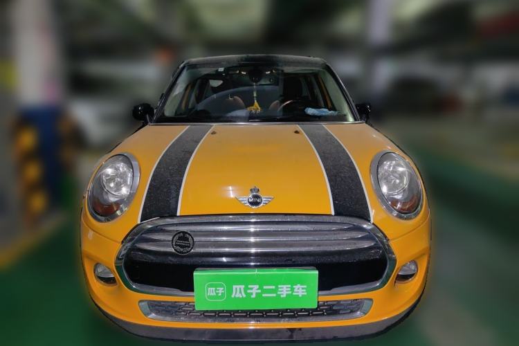 Used MINI 2015 1.5T COOPER Fun Five-Door Edition Front