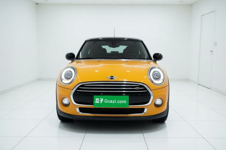 Used MINI 2015 1.5T COOPER Fun Five-Door Edition Front