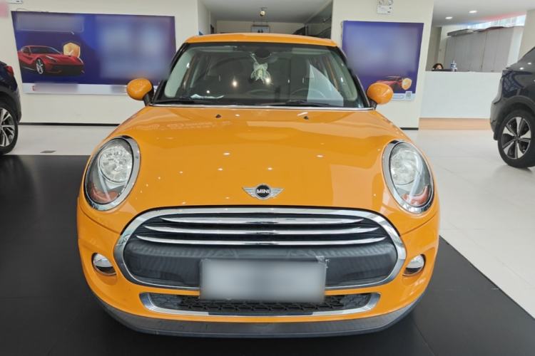 Used MINI 2015 1.2T ONE Five-Door Edition Front