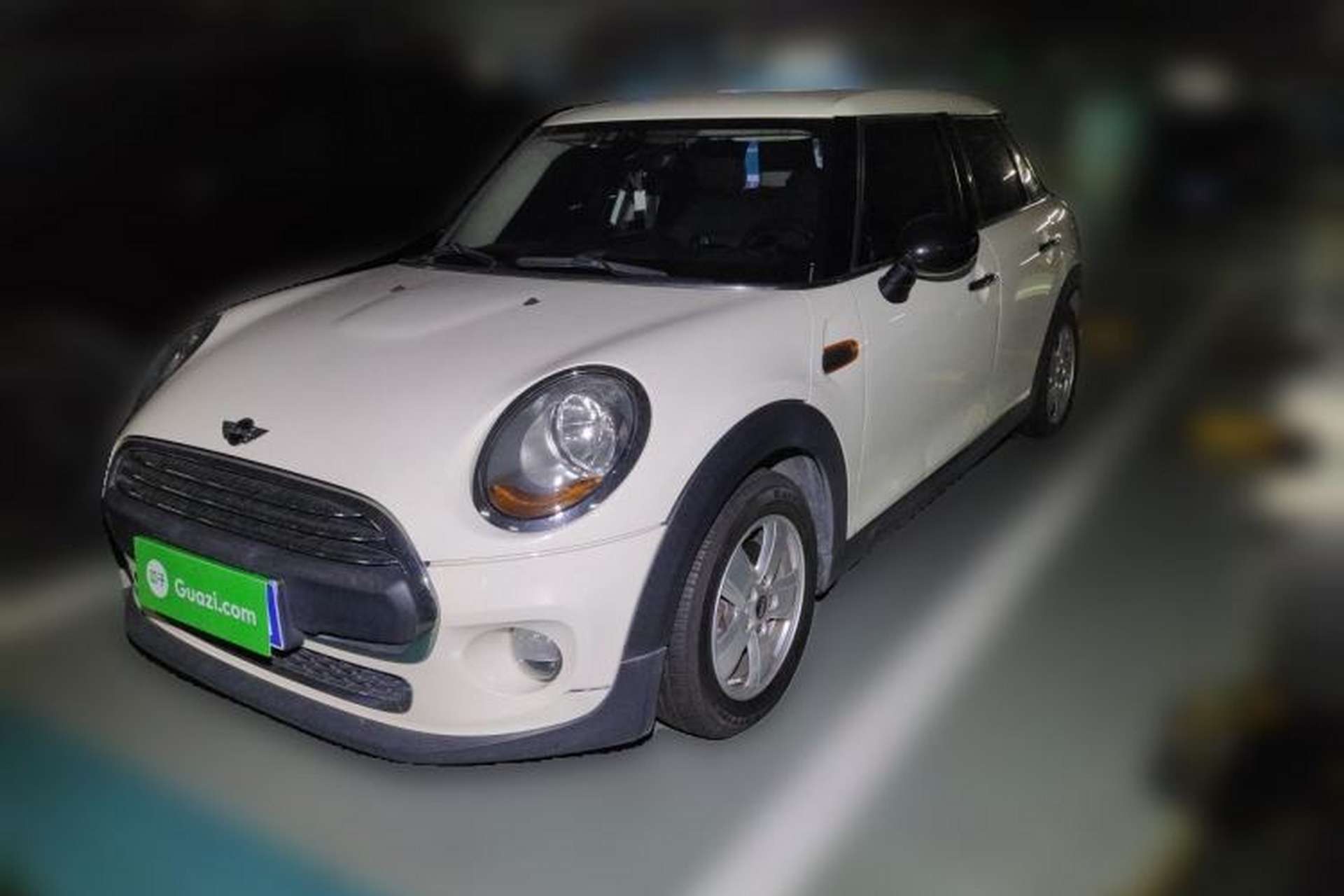 Used MINI 2015 1.2T ONE Five-Door Edition Front Left 45 Deg