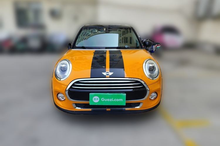 Used MINI 2015 1.5T COOPER Excitement Five-Door Edition Front