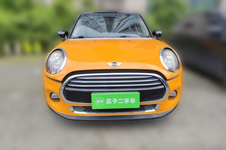Used MINI 2015 1.5T COOPER Fun Five-Door Edition Front