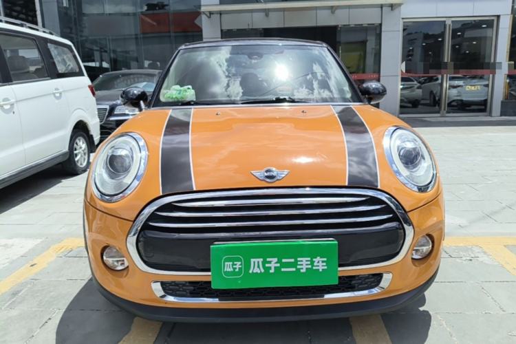 Used MINI 2015 1.5T COOPER Excitement Five-Door Edition Front