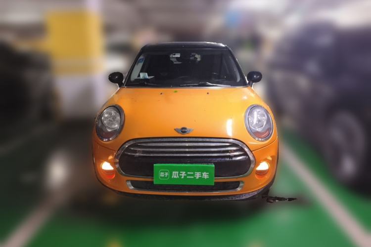 Used MINI 2015 1.5T COOPER Fun Five-Door Edition Front