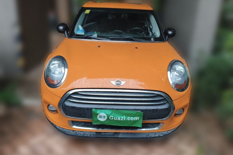 Used MINI 2015 1.2T ONE Five-Door Edition Front