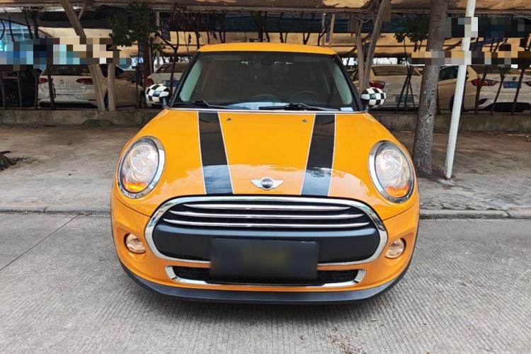 Used MINI 2015 1.2T ONE Five-Door Edition Front