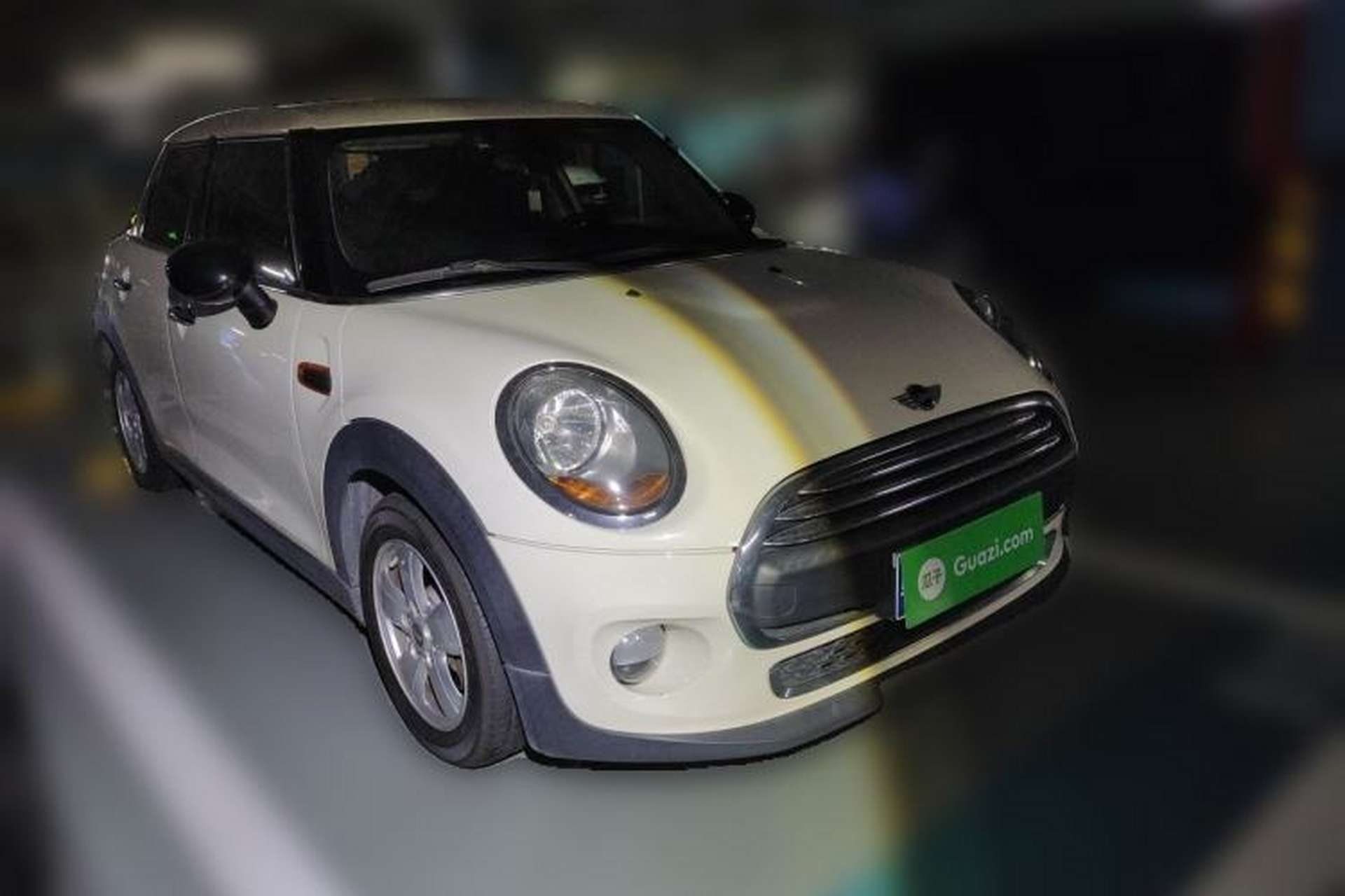 Used MINI 2015 1.2T ONE Five-Door Edition Front Right 45 Deg
