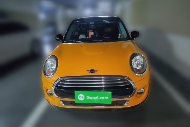 Used MINI 2015 1.5T COOPER Fun Five-Door Edition Front