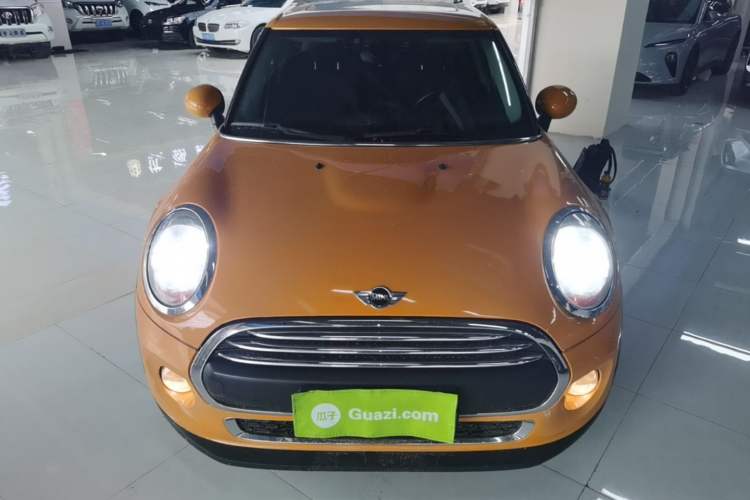 Used MINI 2015 1.2T ONE Five-Door Edition Front