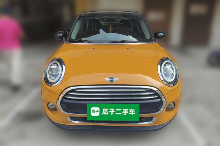 Used MINI 2015 1.5T COOPER Fun Five-Door Edition Front