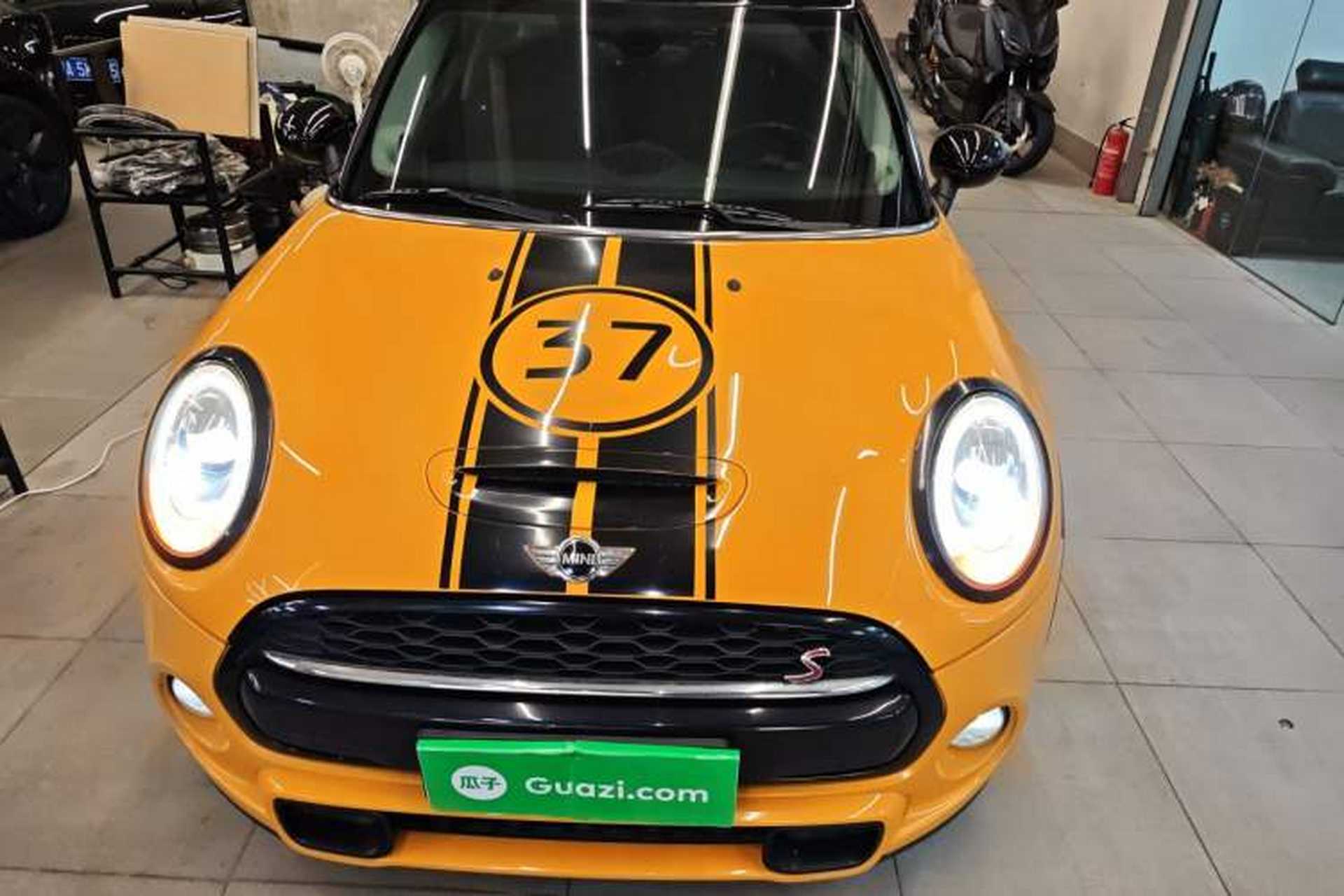 Used MINI 2015 2.0T COOPER S Five-Door Edition Front