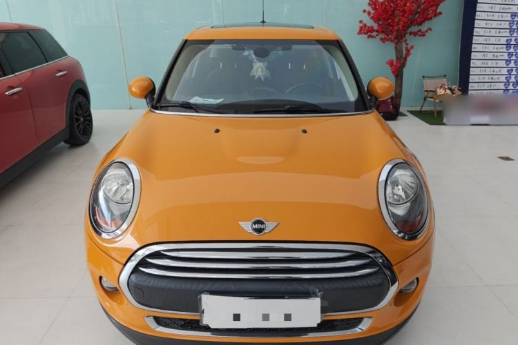 Used MINI 2015 1.2T ONE Five-Door Edition Front