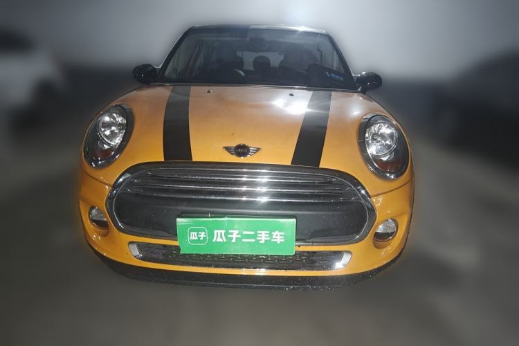 Used MINI 2015 1.2T ONE Five-Door Edition Front