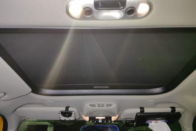 Used MINI 2015 1.5T COOPER Fun Five-Door Edition Headliner