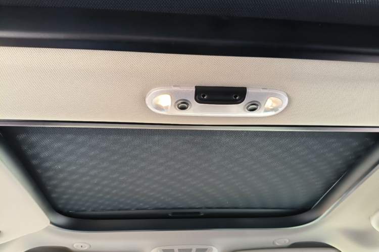 Used MINI 2015 1.5T COOPER Excitement Five-Door Edition Headliner