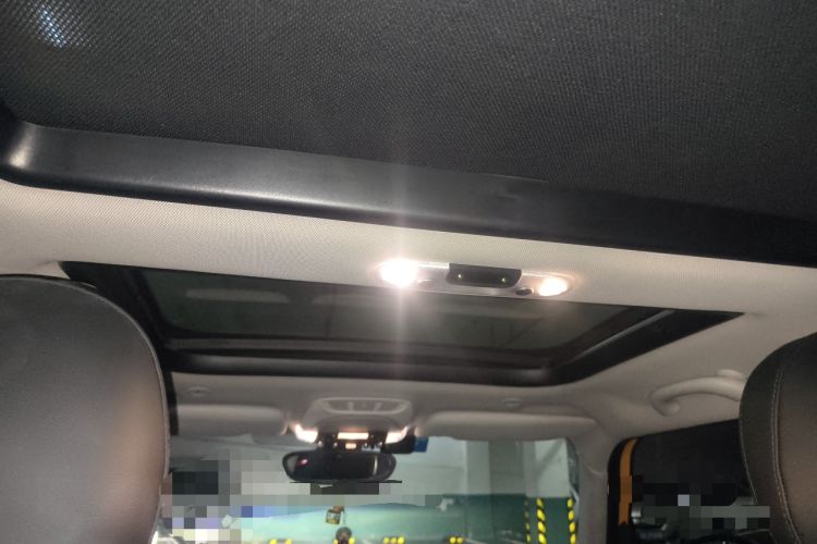 Used MINI 2015 2.0T COOPER S Five-Door Edition Headliner