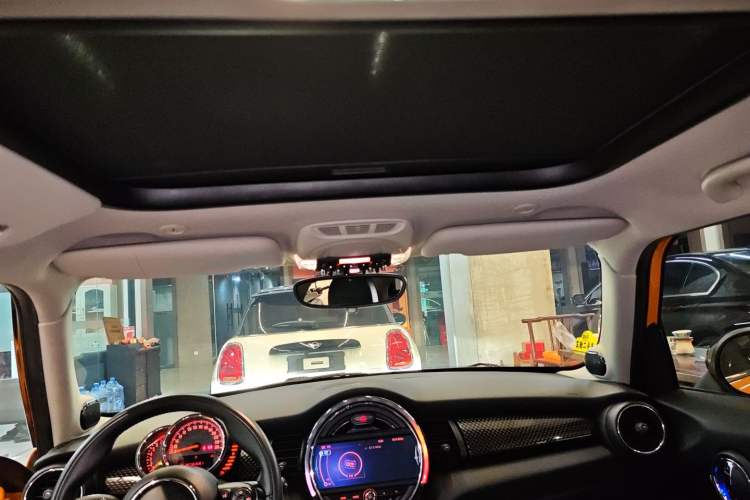 Used MINI 2015 2.0T COOPER S Five-Door Edition Headliner