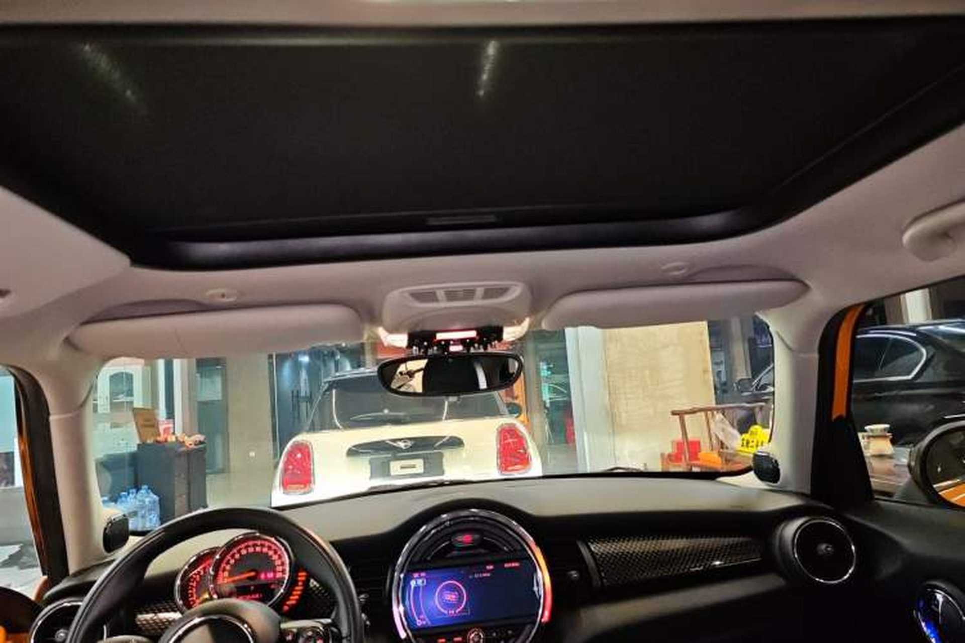 Used MINI 2015 2.0T COOPER S Five-Door Edition Headliner