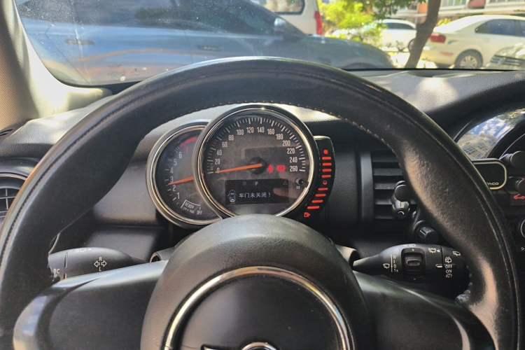 Used MINI 2015 1.2T ONE Five-Door Edition Instrument Cluster