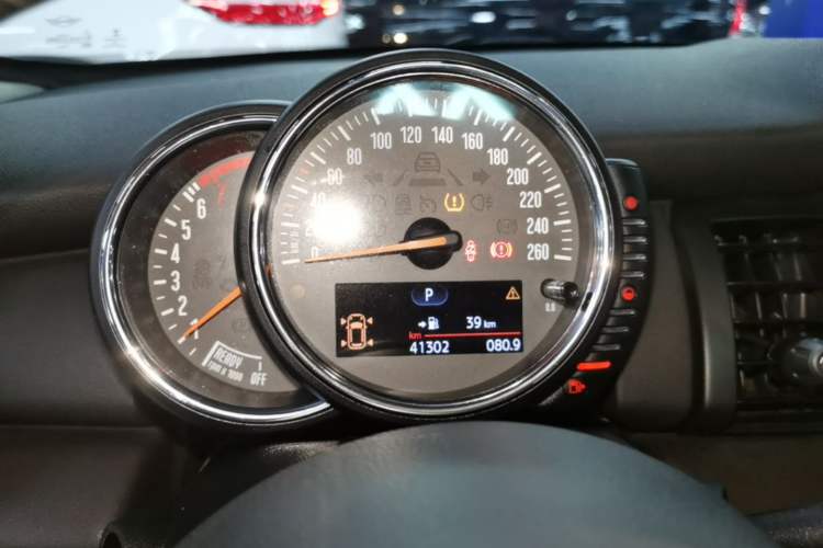 Used MINI 2015 1.2T ONE Five-Door Edition Instrument Cluster