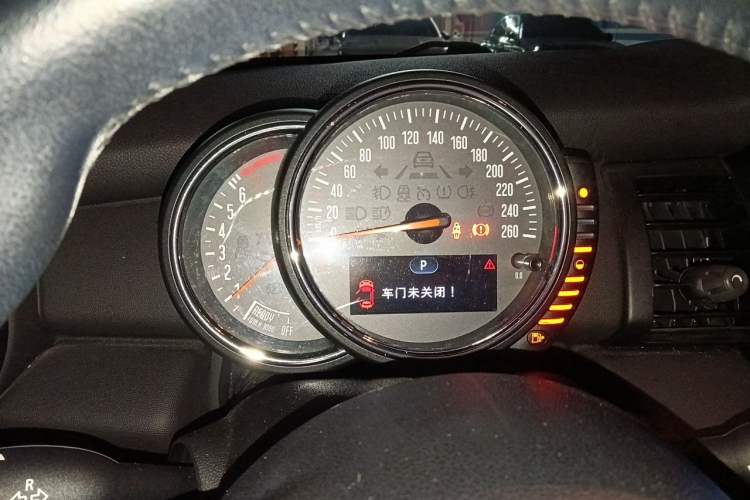 Used MINI 2015 1.2T ONE Five-Door Edition Instrument Cluster