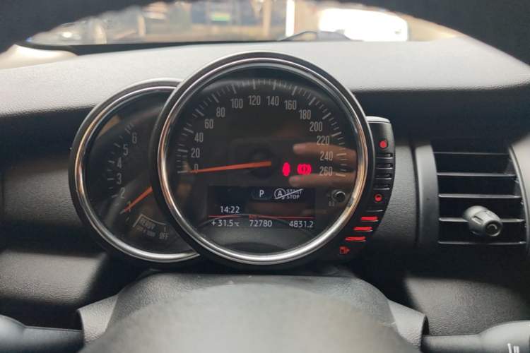 Used MINI 2015 1.2T ONE Five-Door Edition Instrument Cluster