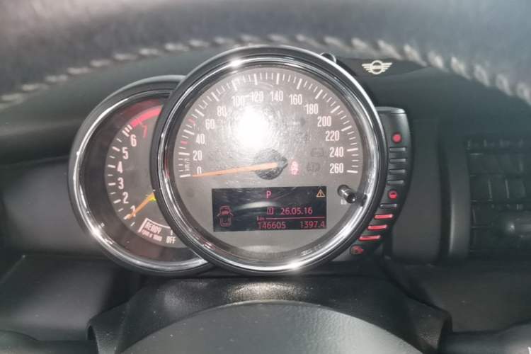 Used MINI 2015 1.2T ONE Five-Door Edition Instrument Cluster