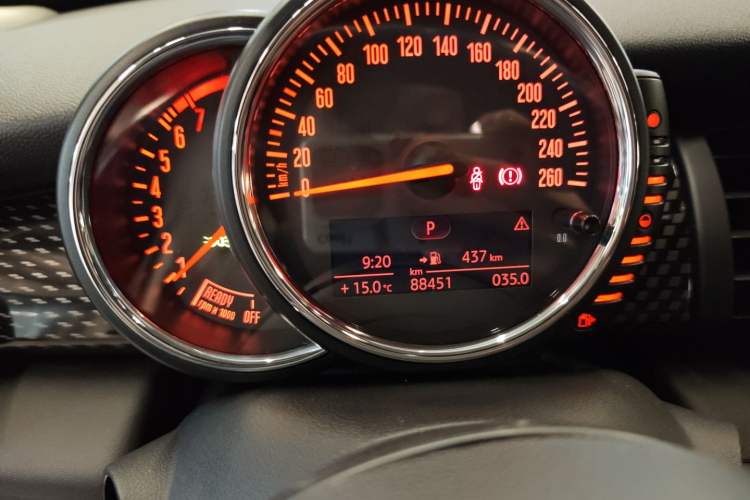 Used MINI 2015 2.0T COOPER S Five-Door Edition Instrument Cluster