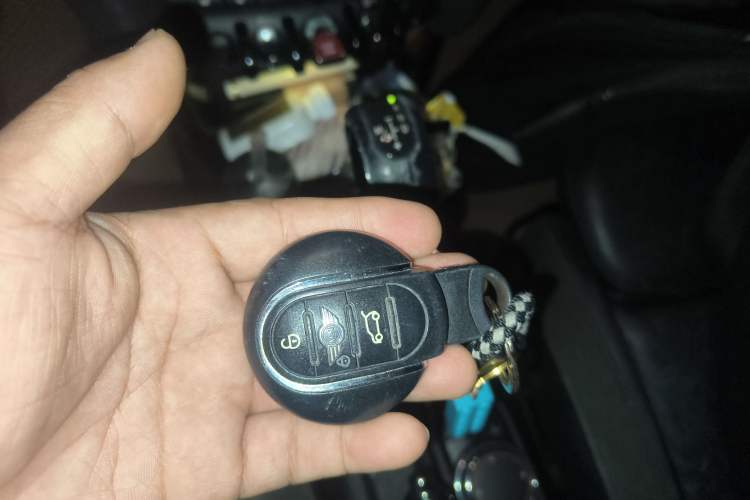 Used MINI 2015 2.0T COOPER S Five-Door Edition Interior 1