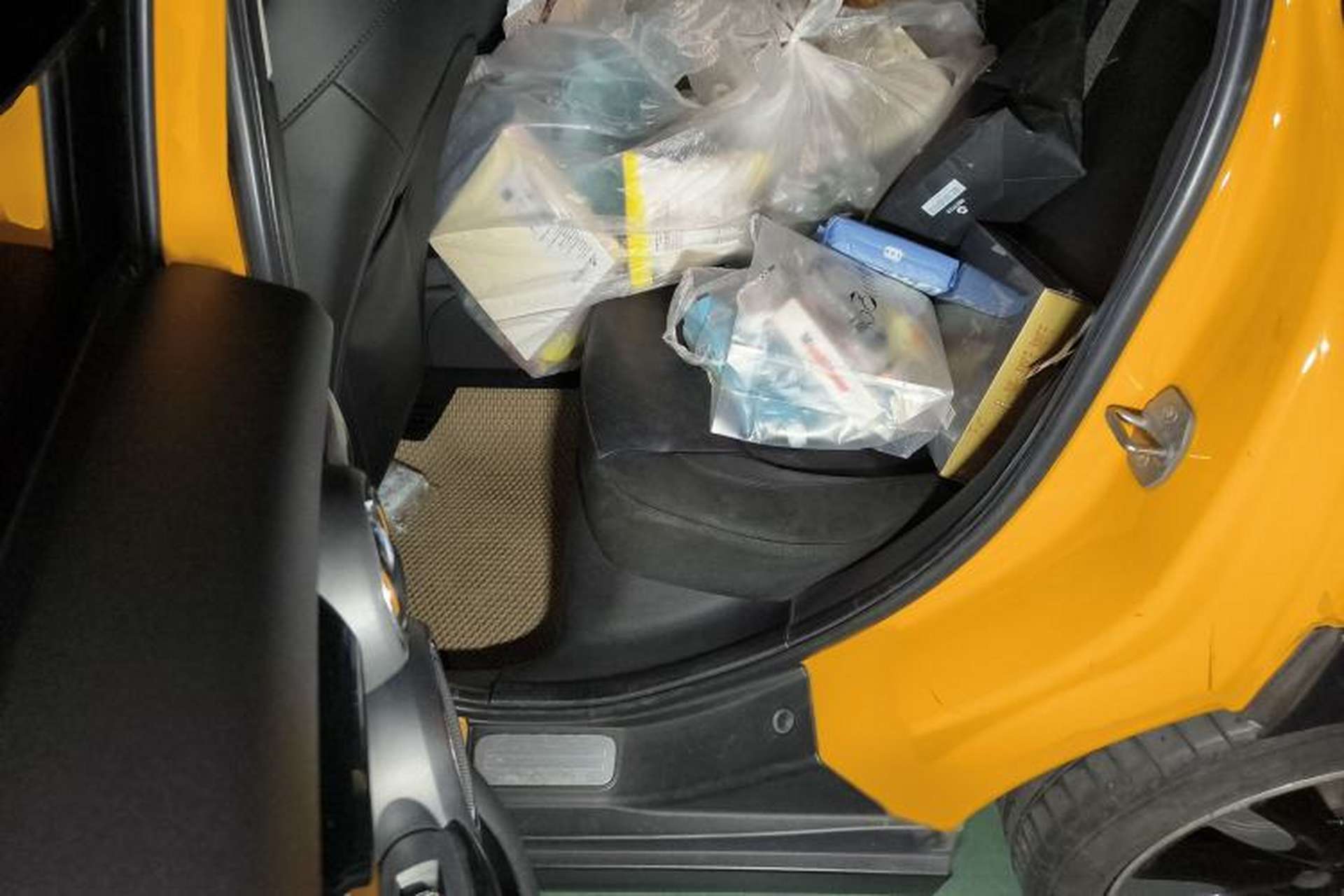 Used MINI 2015 2.0T COOPER S Five-Door Edition Interior 4